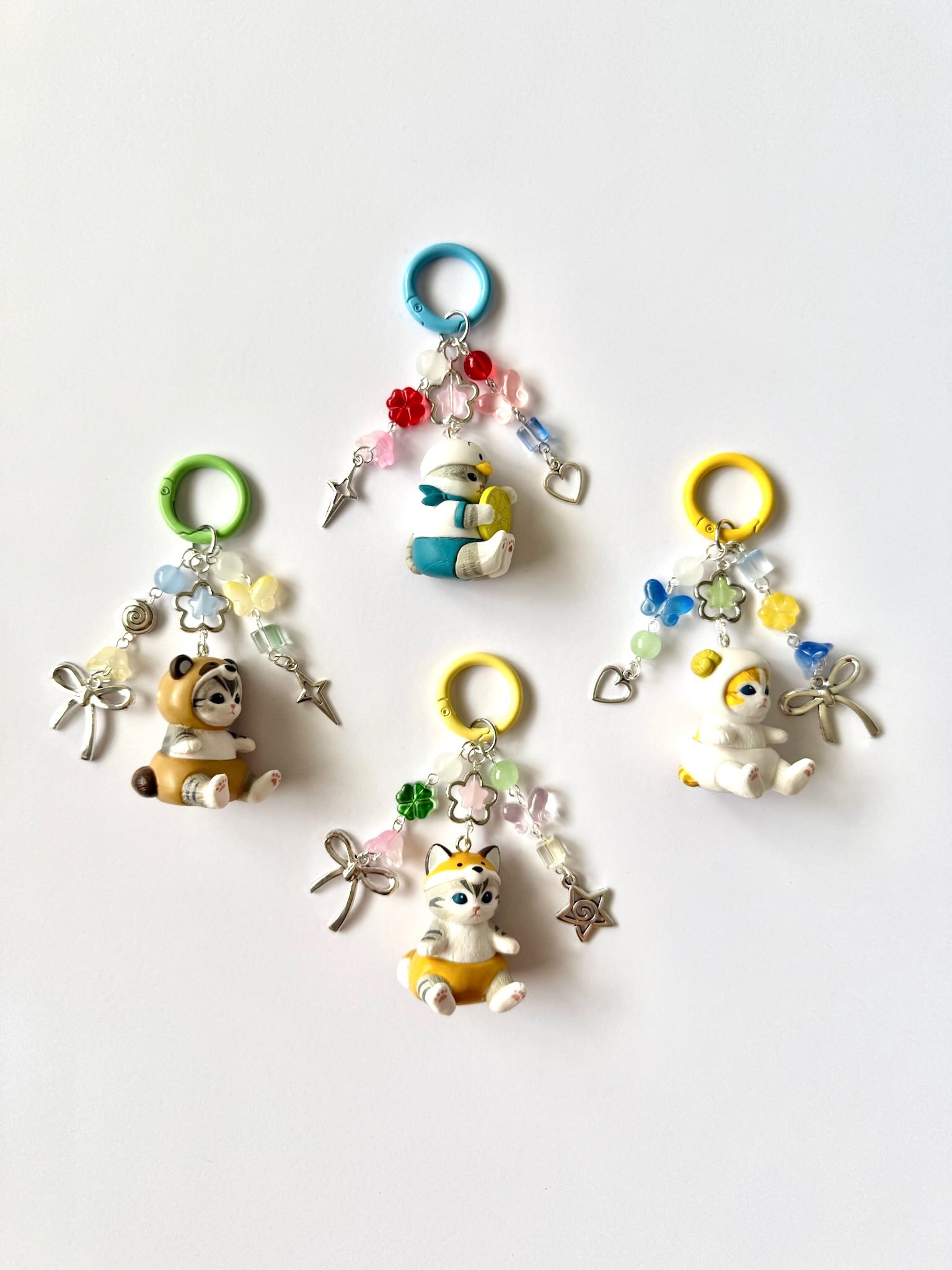 Mofusand Bag Charm