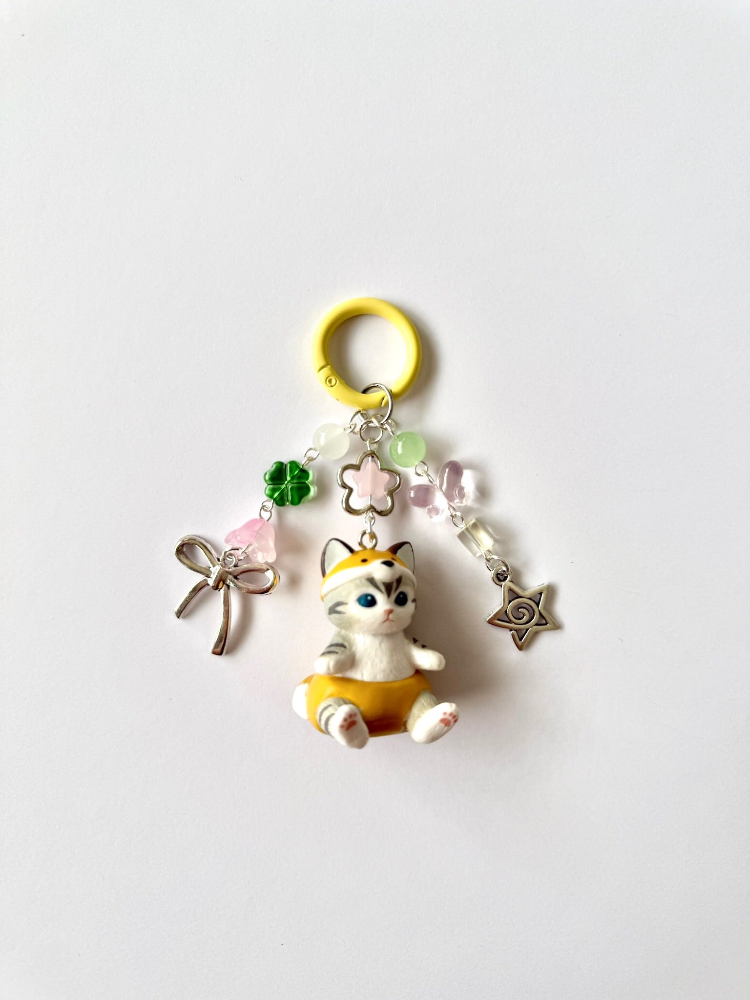 Mofusand Bag Charm