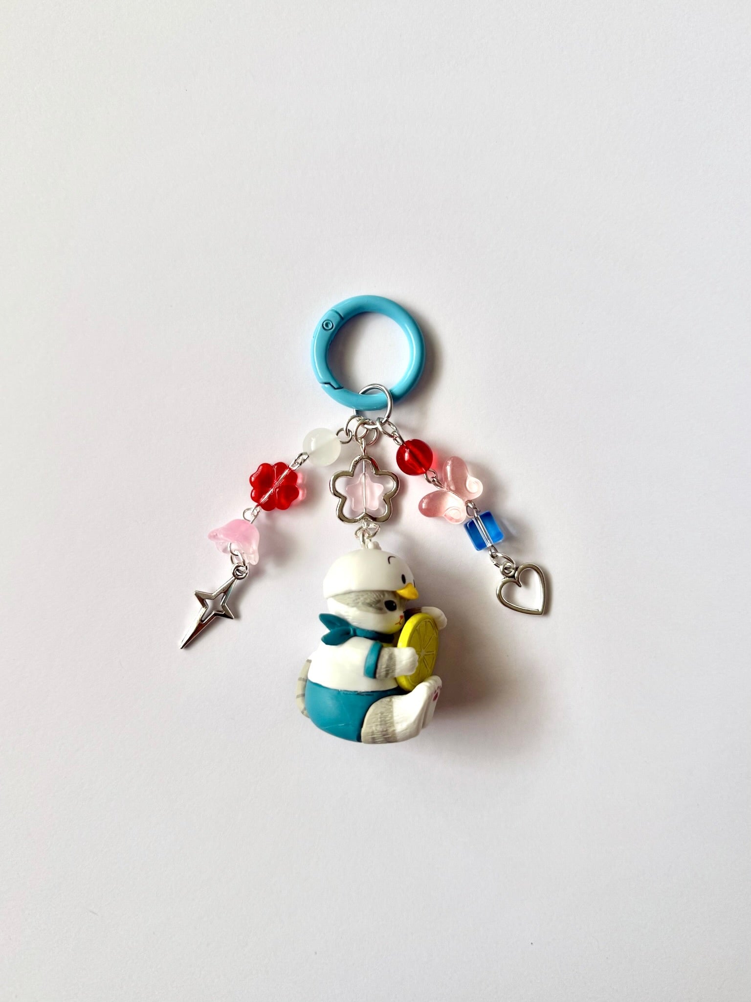 Mofusand Bag Charm