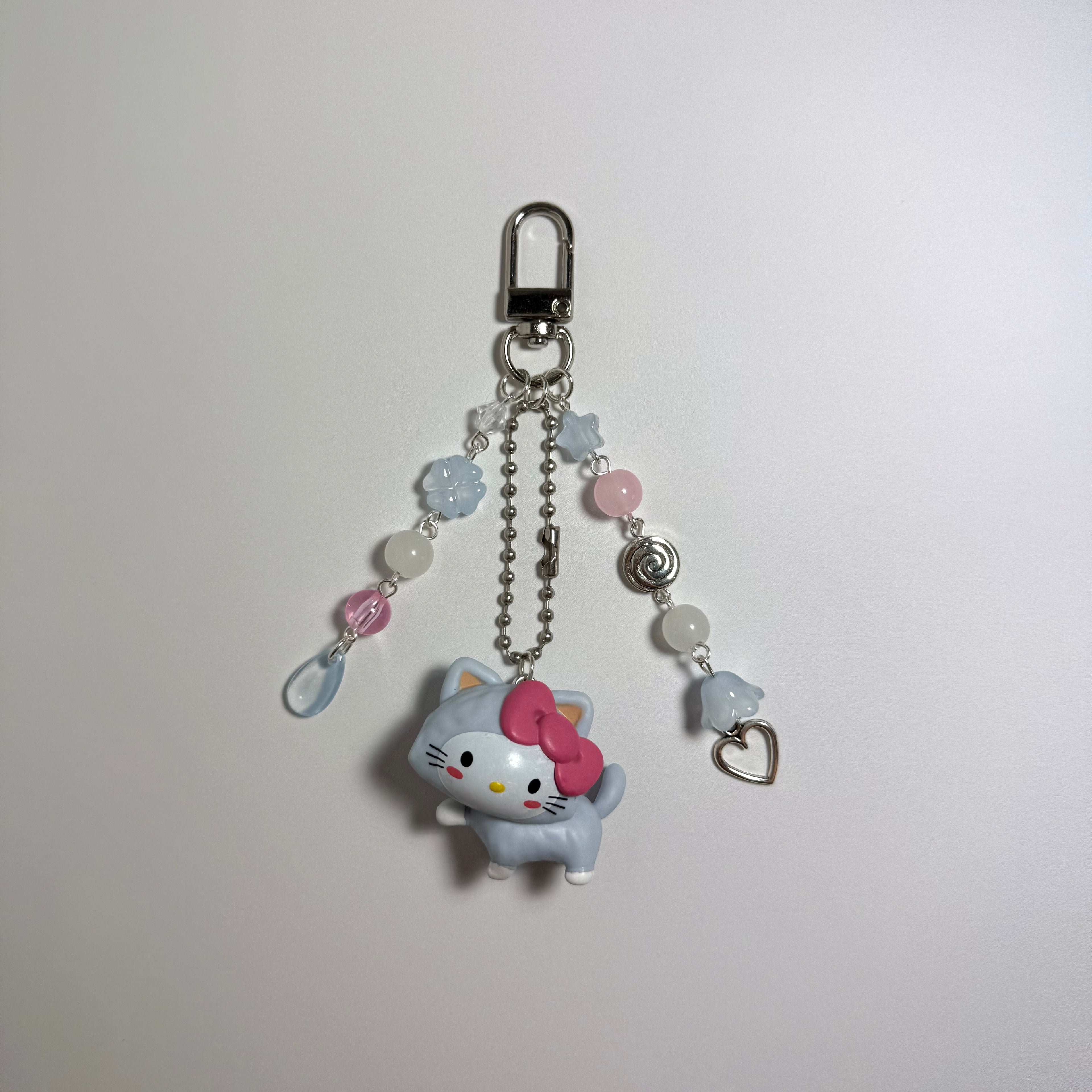 Hello Kitty Keychain