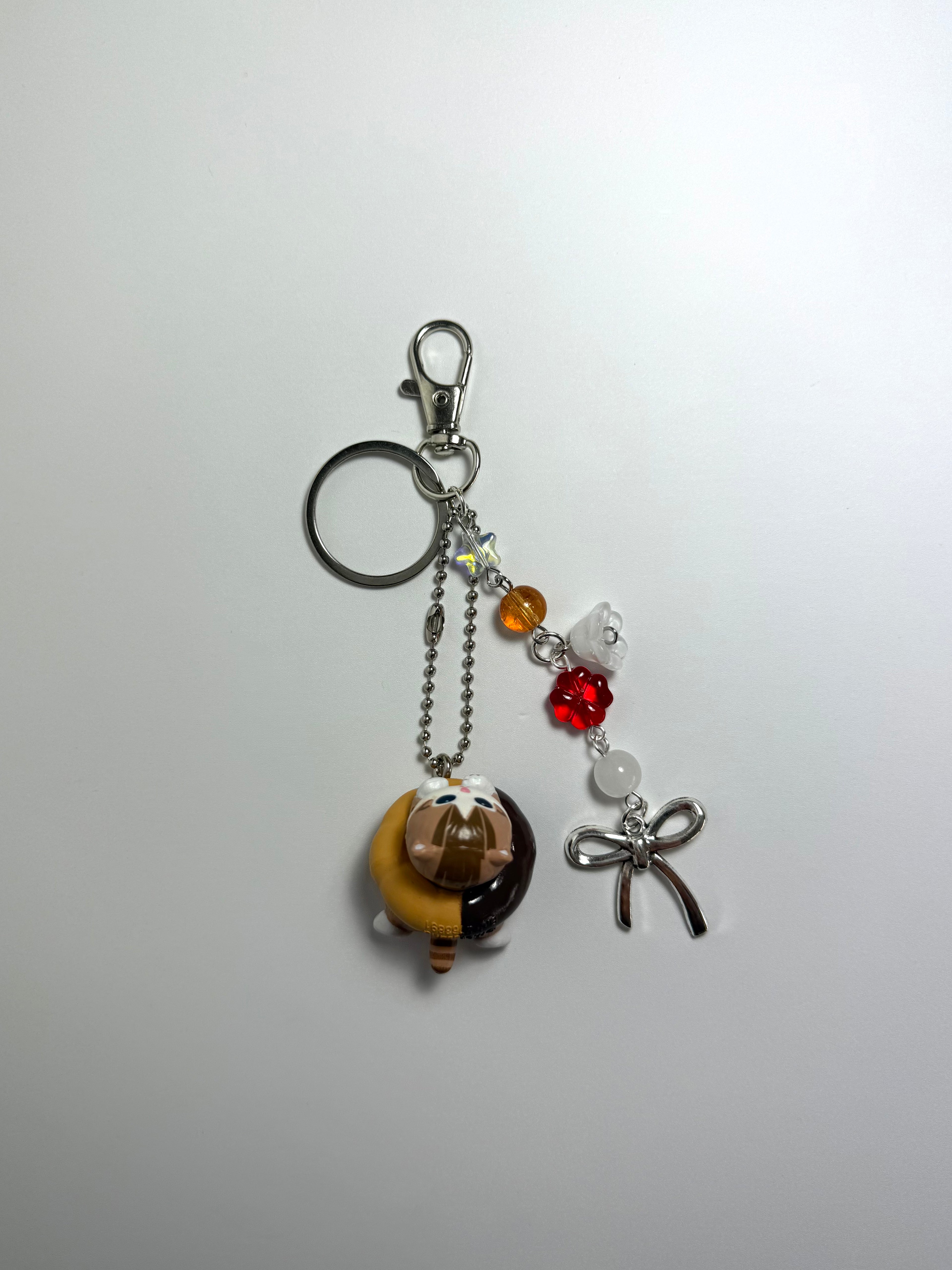 Mofusand Keyring