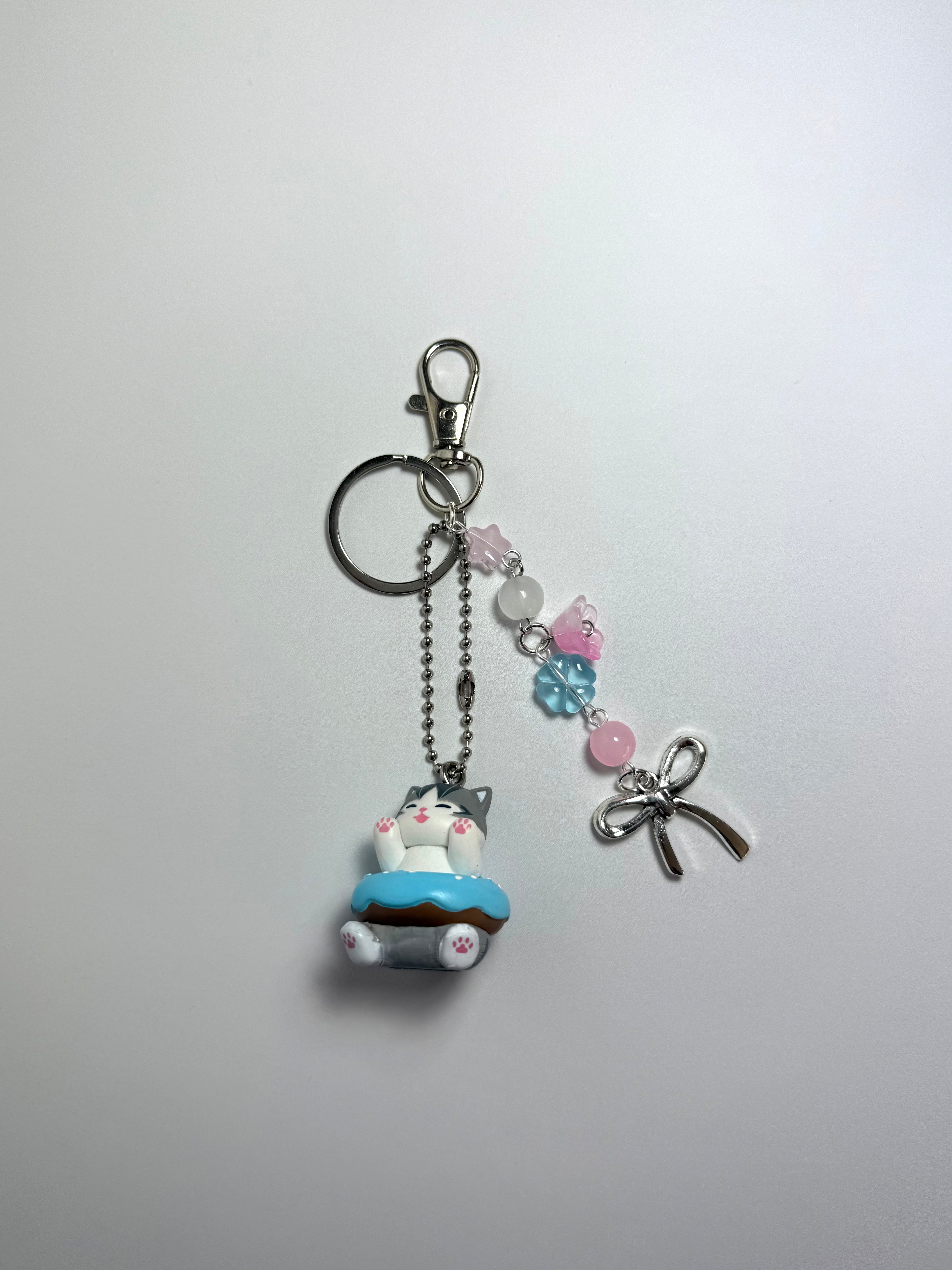 Mofusand Keyring