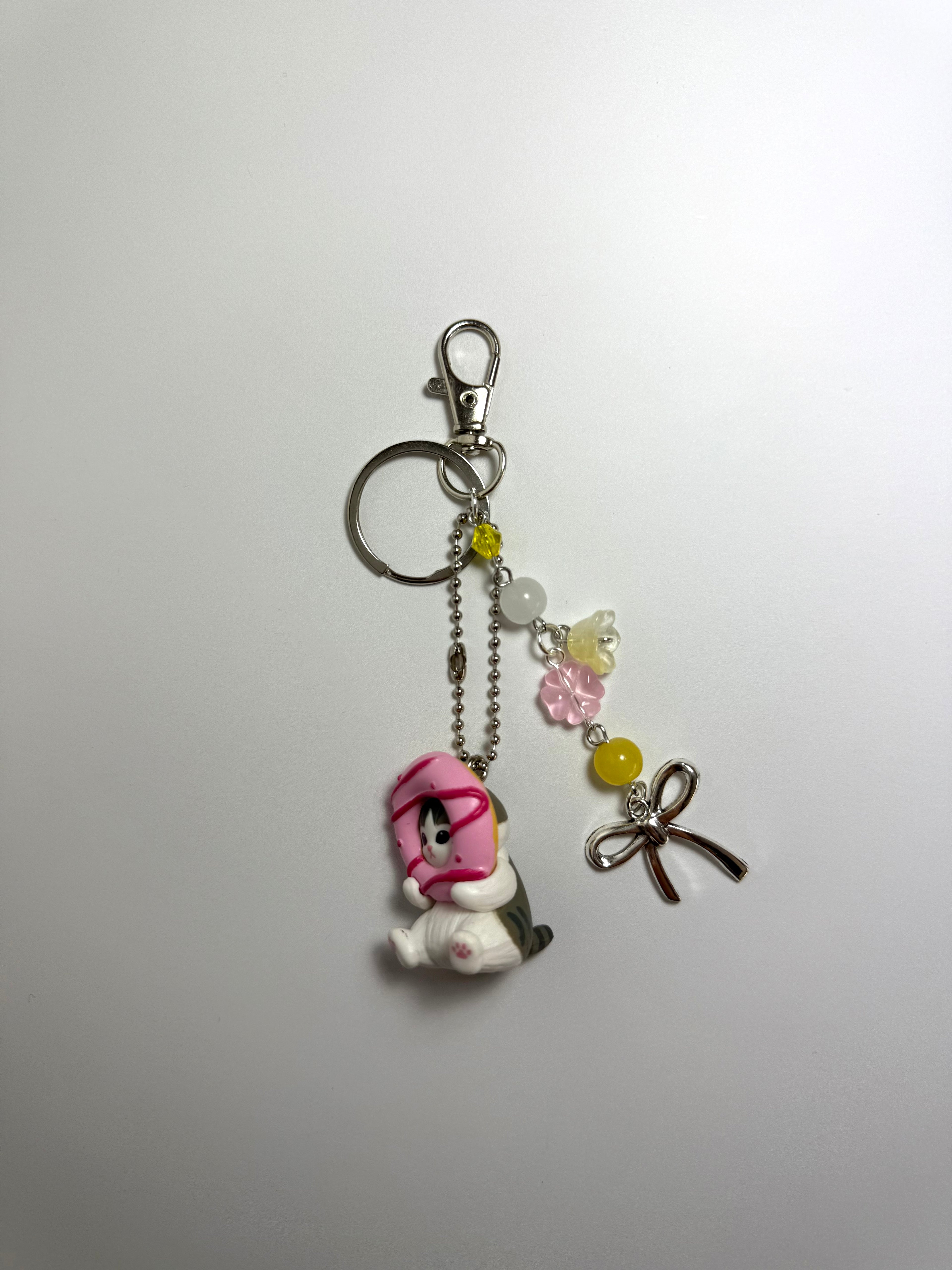Mofusand Keyring