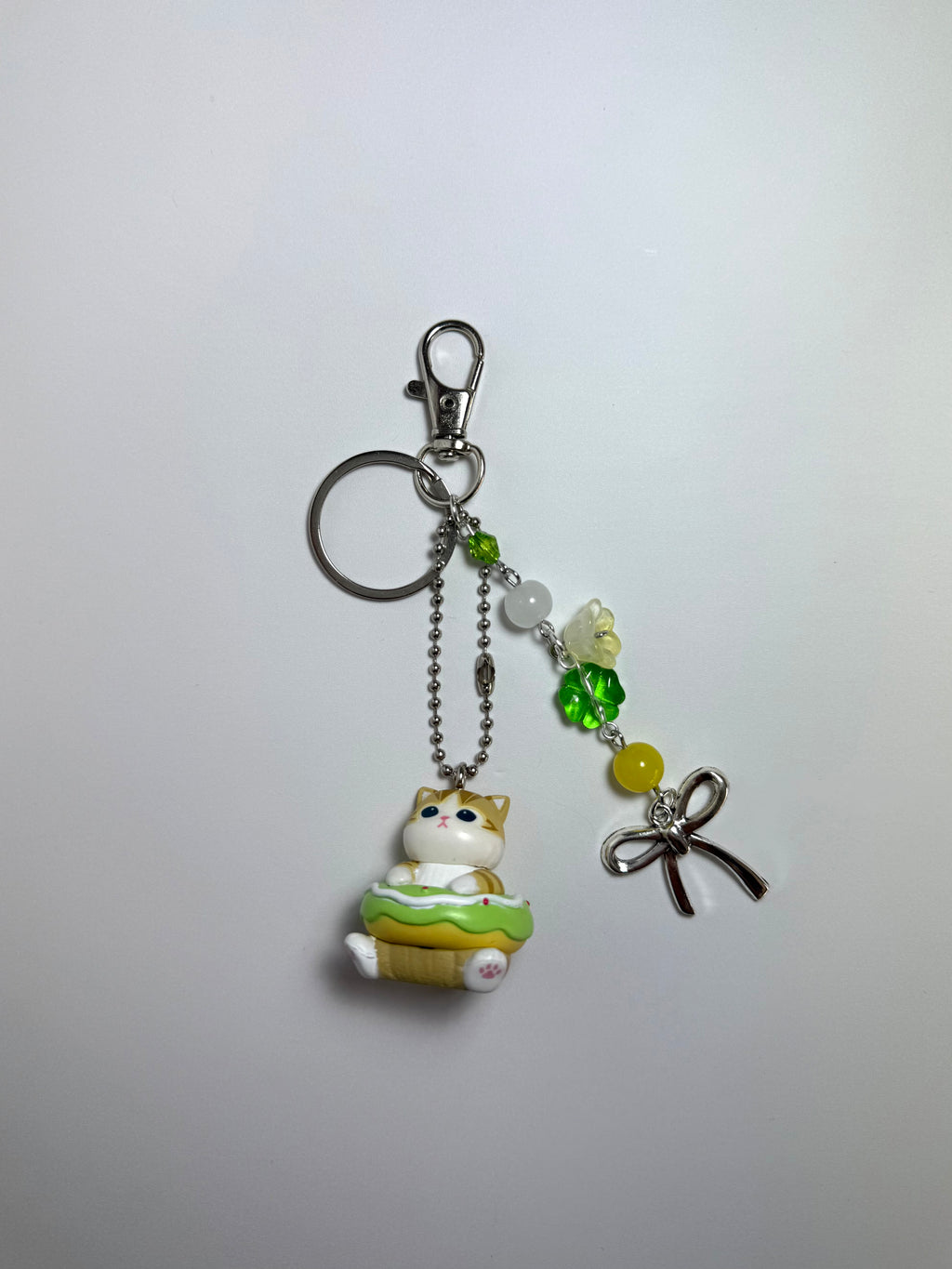 Mofusand Keyring