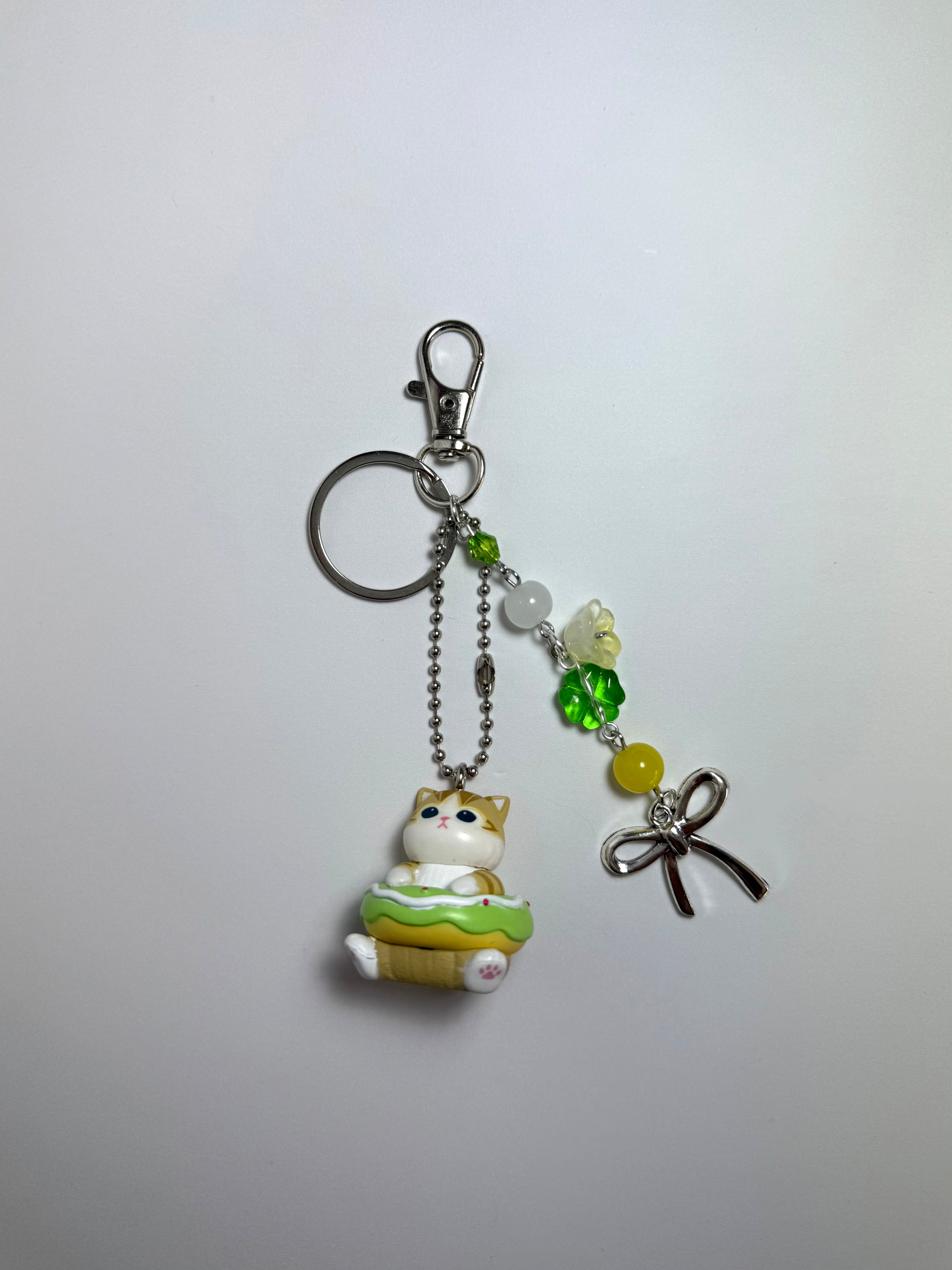 Mofusand Keyring