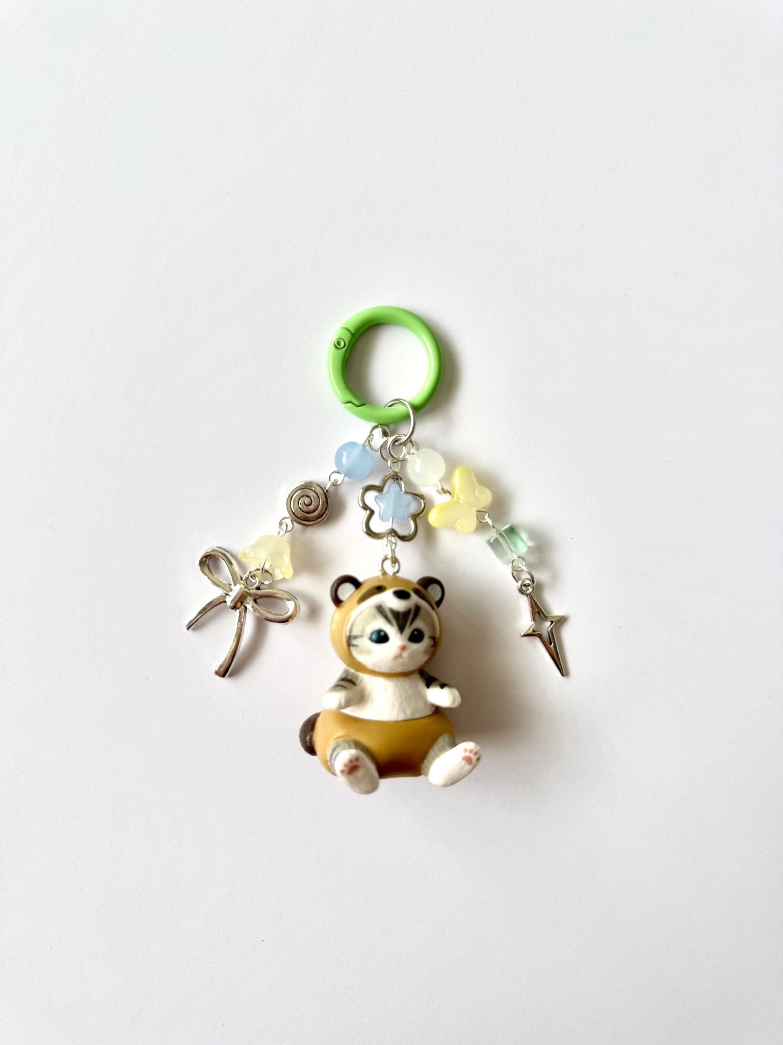Mofusand Bag Charm