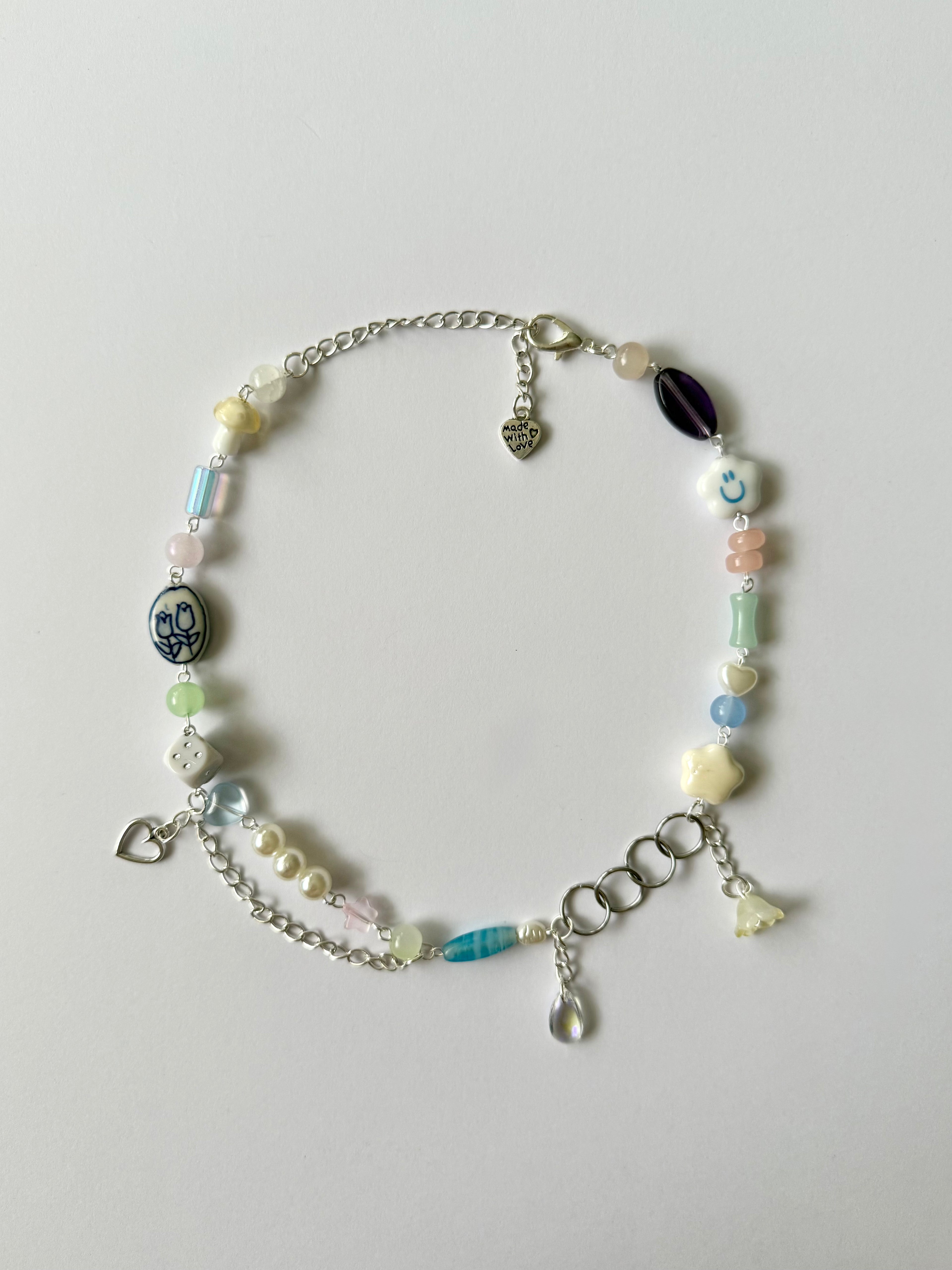 Pastel Necklace